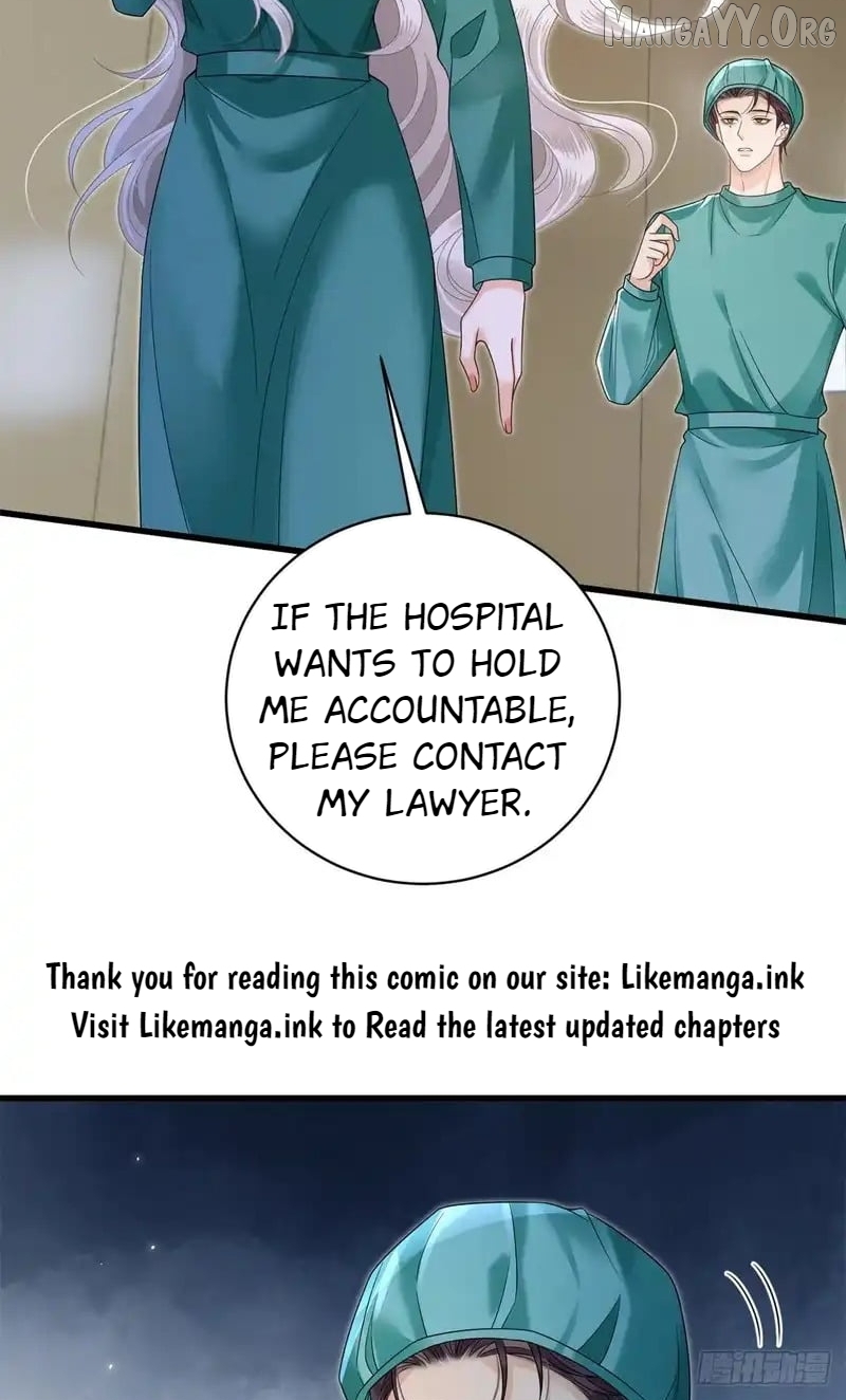 She Becomes Glamorous After The Engagement Annulment Chapter 33 - page 9